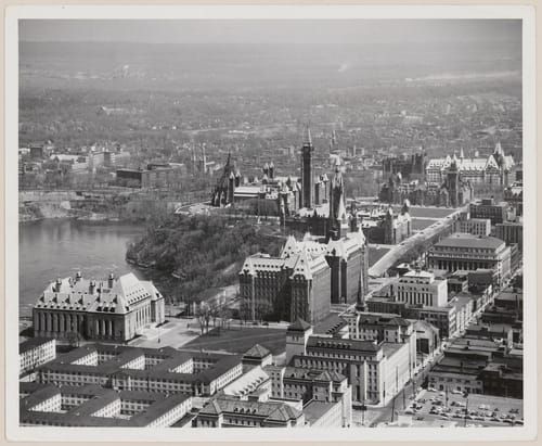 Ottawa, 1958