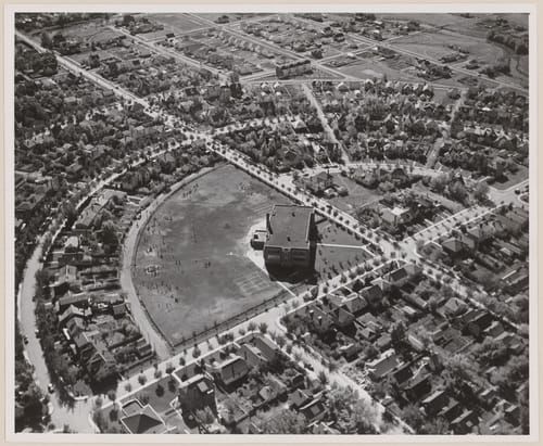 Regina SK, 1947