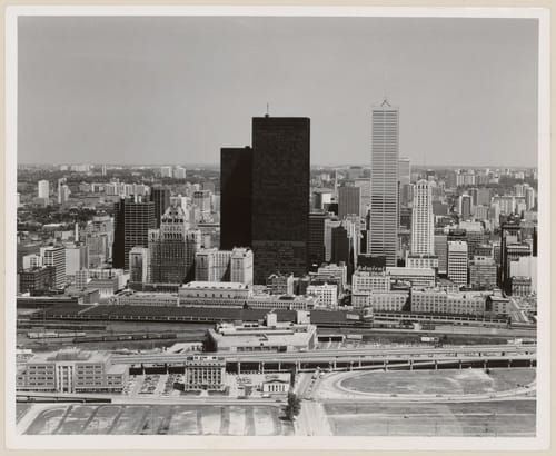 Toronto, 1972