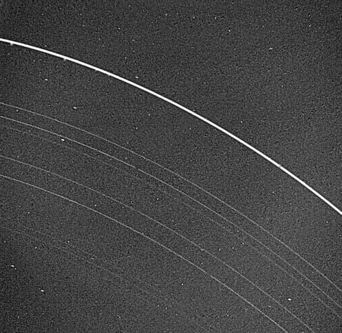 Voyager 2, Uranus 1986